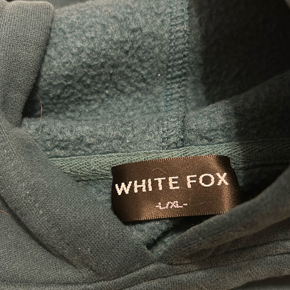 White Fox ,Sport Edition Hoodie - Picture 6 of 6